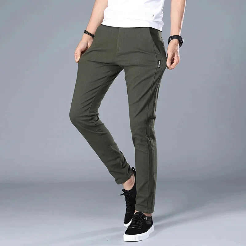  Calça Casual Masculina 