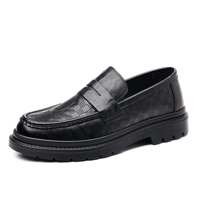 Mocassim Masculino Bold Leather