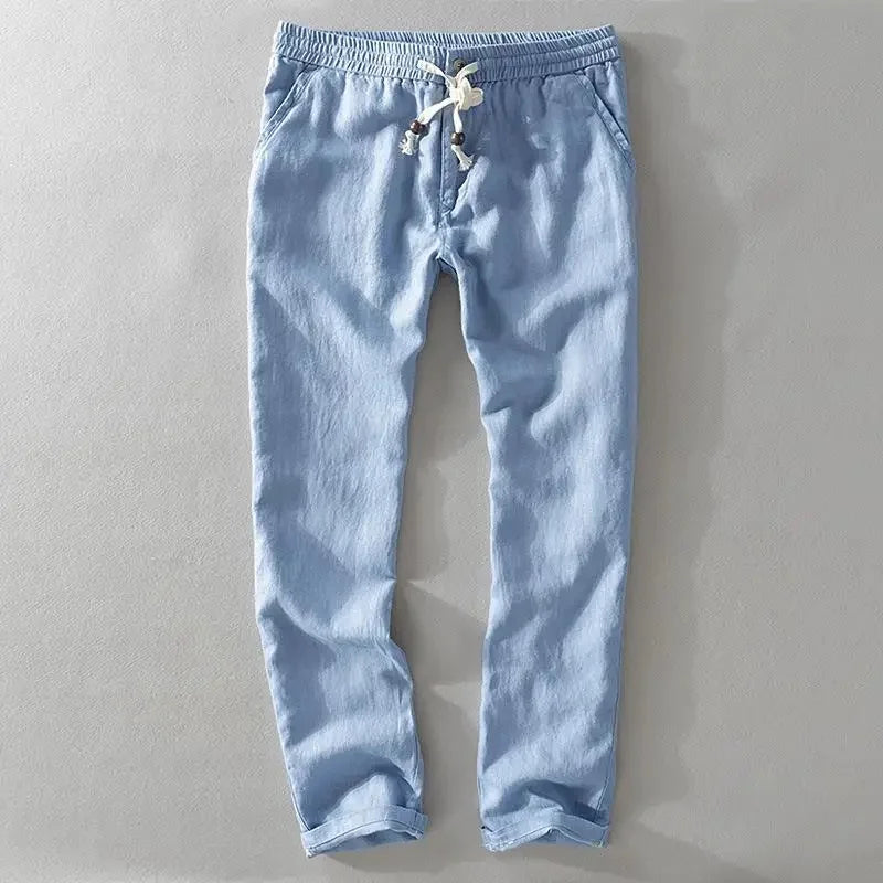Calça de Linho Masculina CO01