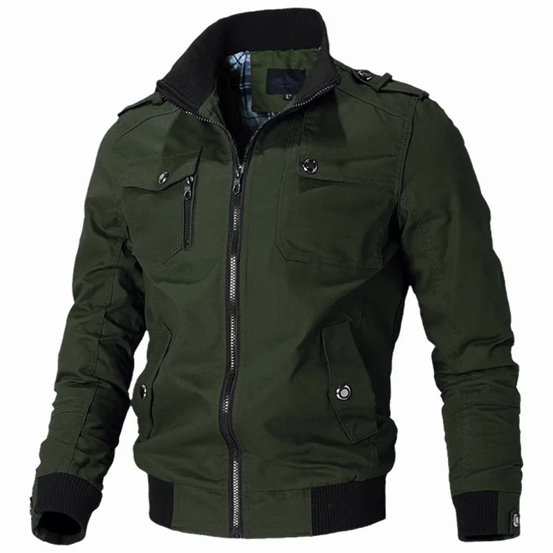 Jaqueta Bomber Masculina