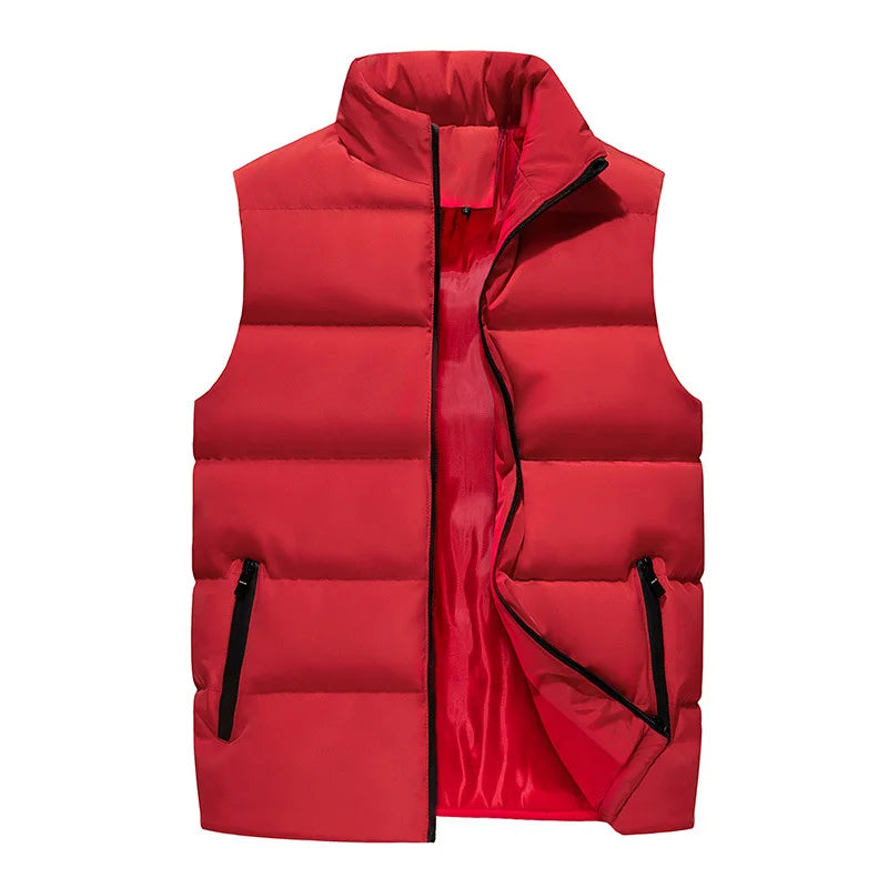 Colete Puffer Masculino