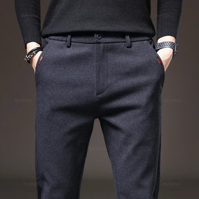  Calça Masculina de Alfaiataria 