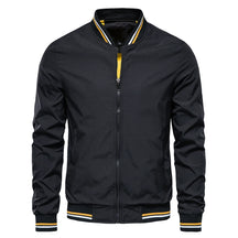 Jaqueta Masculina Bomber Casual