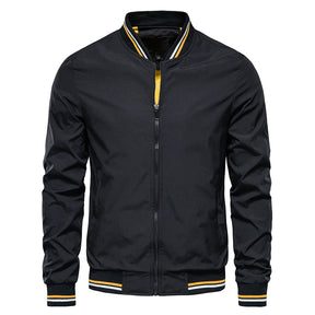 Jaqueta Masculina Bomber Casual