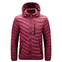 Jaqueta Puffer Masculina