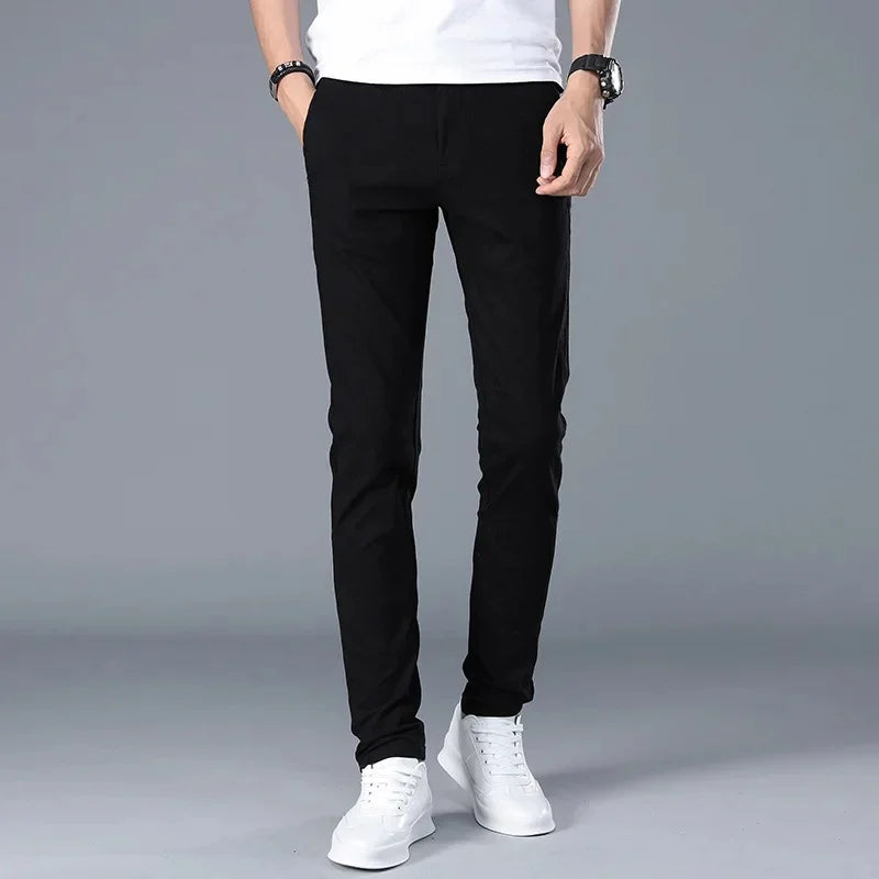  Calça Casual Masculina 
