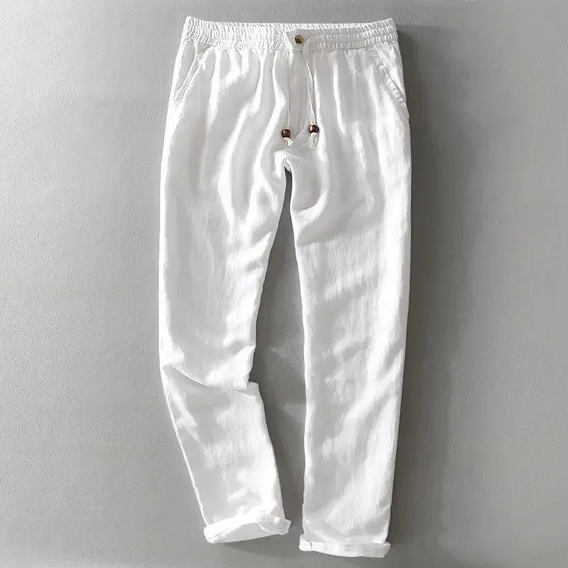 Calça de Linho Masculina CO01