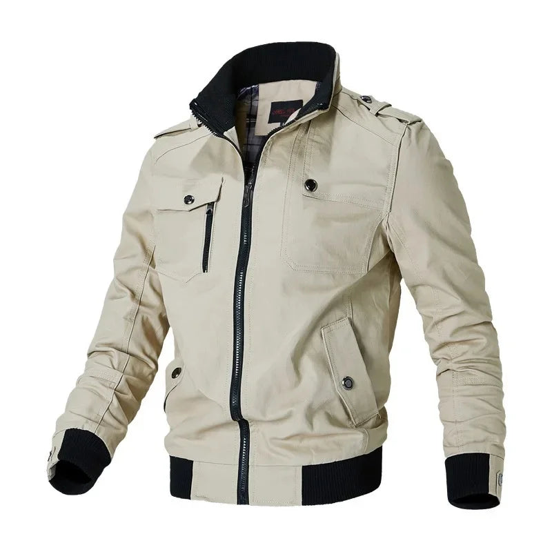 Jaqueta Bomber Masculina