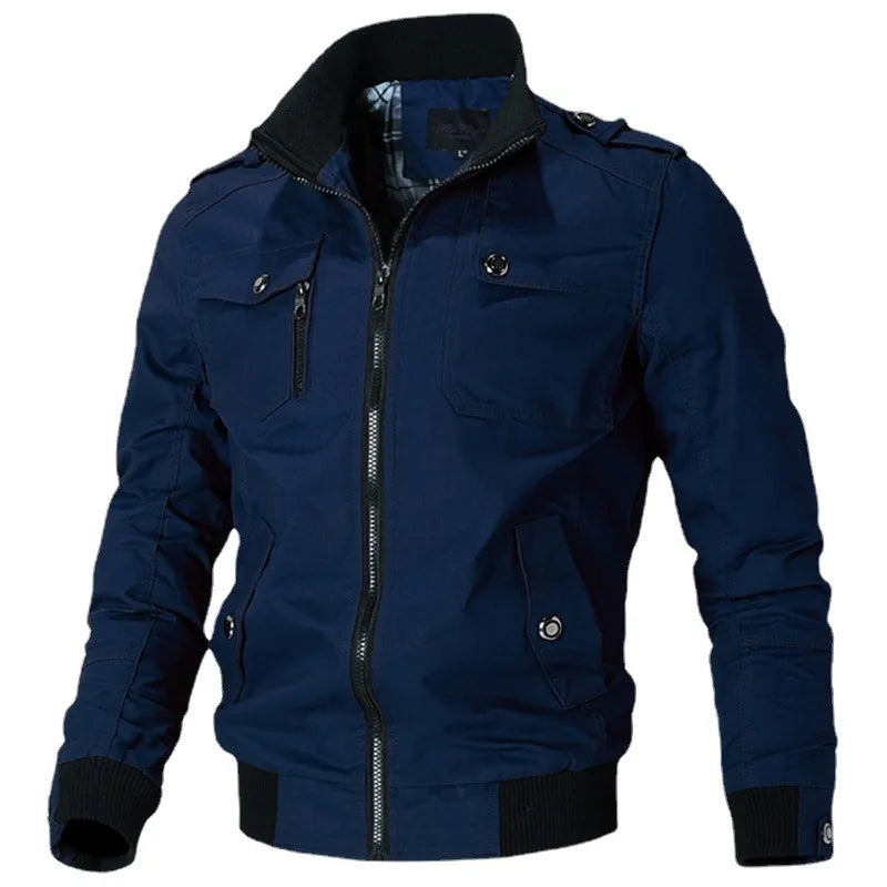 Jaqueta Bomber Masculina