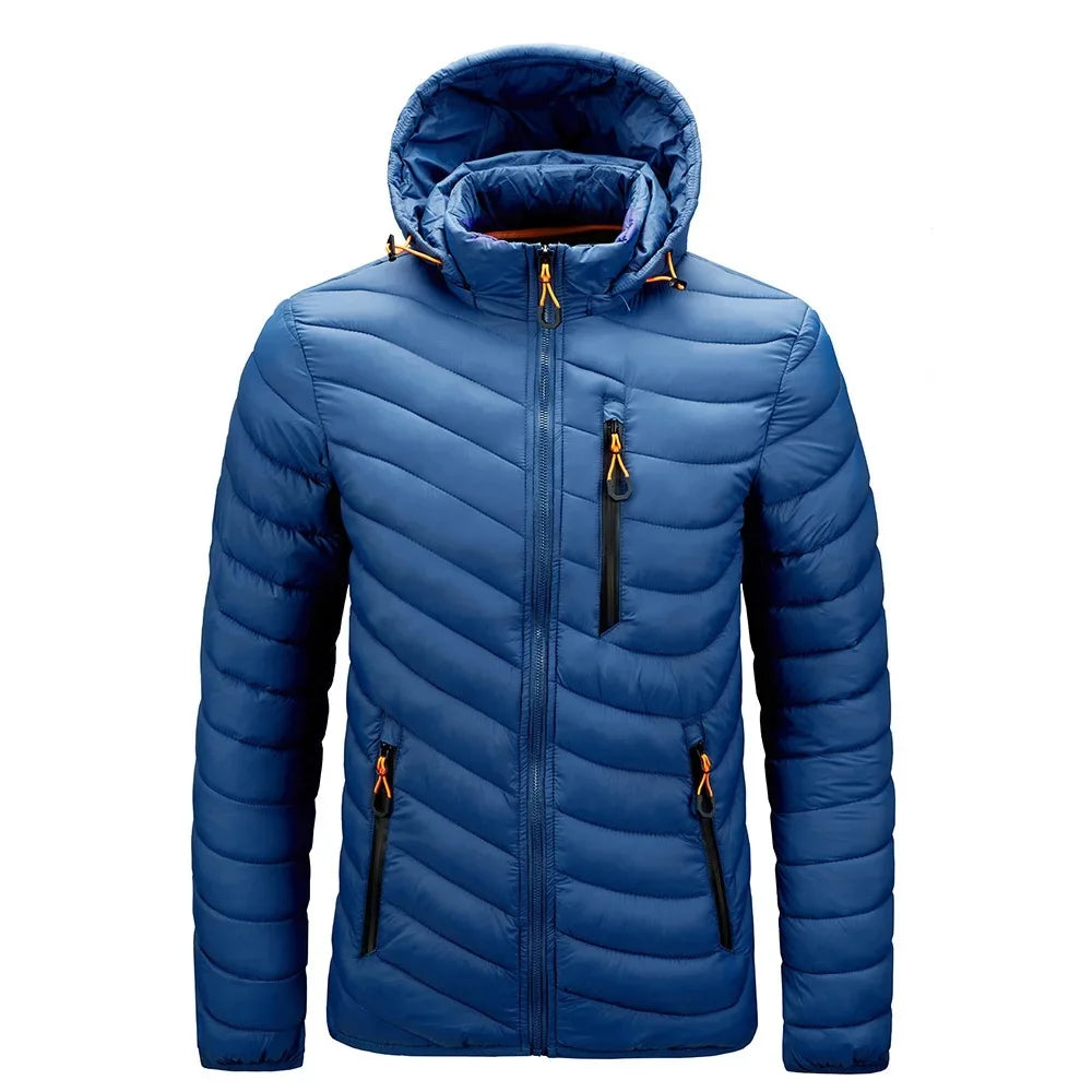 Jaqueta Puffer Masculina