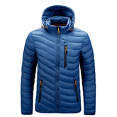 Jaqueta Puffer Masculina