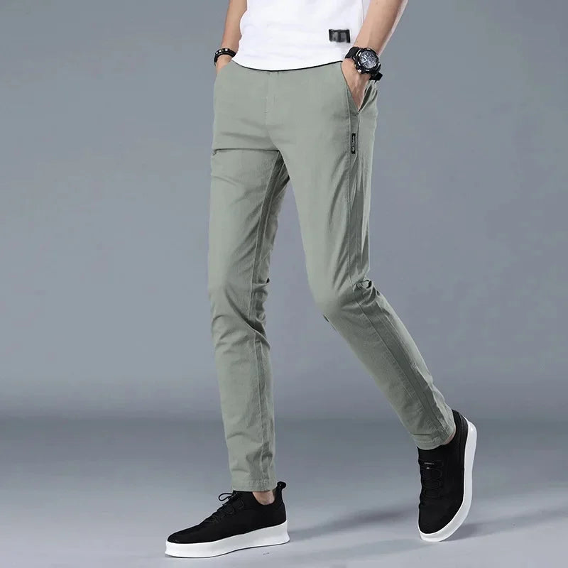  Calça Casual Masculina 