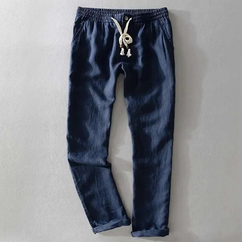 Calça de Linho Masculina CO01