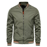 Jaqueta Masculina Bomber Casual