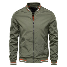 Jaqueta Masculina Bomber Casual