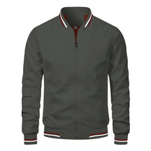 Jaqueta Masculina Bomber Casual