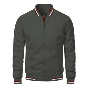 Jaqueta Masculina Bomber Casual