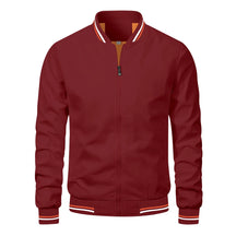 Jaqueta Masculina Bomber Casual