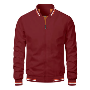 Jaqueta Masculina Bomber Casual