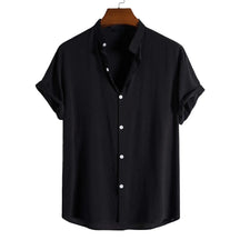 Camisa Masculina Manga Curta Gola Padre CO02